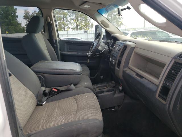 2011 DODGE RAM 2500 3D7TT2CT2BG615157