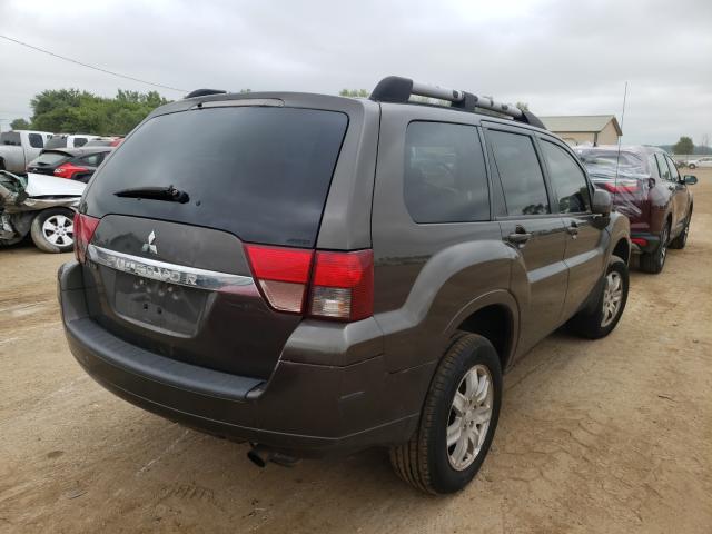 2011 MITSUBISHI ENDEAVOR L 4A4JN2AS1BE034240