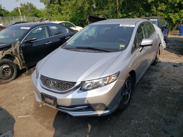 2015 HONDA CIVIC SE 19XFB2F76FE044220