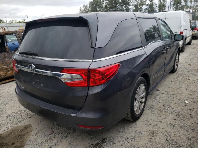 2019 HONDA ODYSSEY LX - 5FNRL6H22KB000058