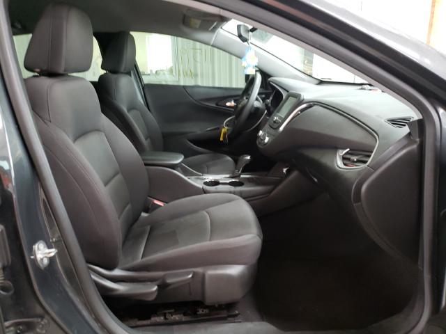 2017 CHEVROLET MALIBU HYB 1G1ZJ5SU8HF196613