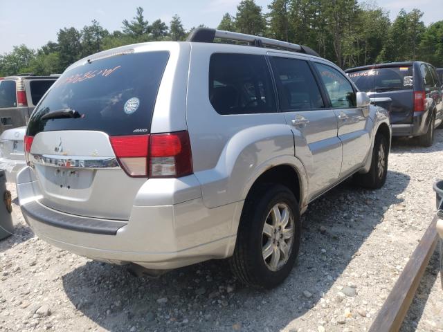 2011 MITSUBISHI ENDEAVOR L 4A4JN2AS3BE025121
