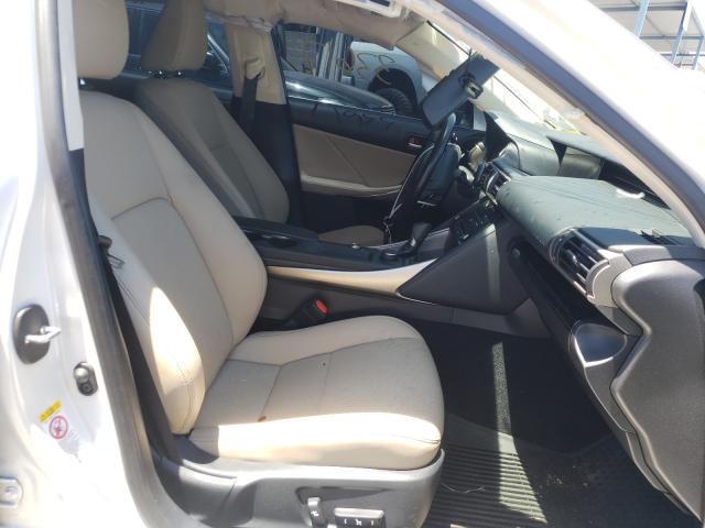 2017 LEXUS IS 200T JTHBA1D21H5058204