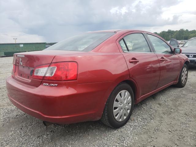 2011 MITSUBISHI GALANT ES 4A32B3FF3BE008757