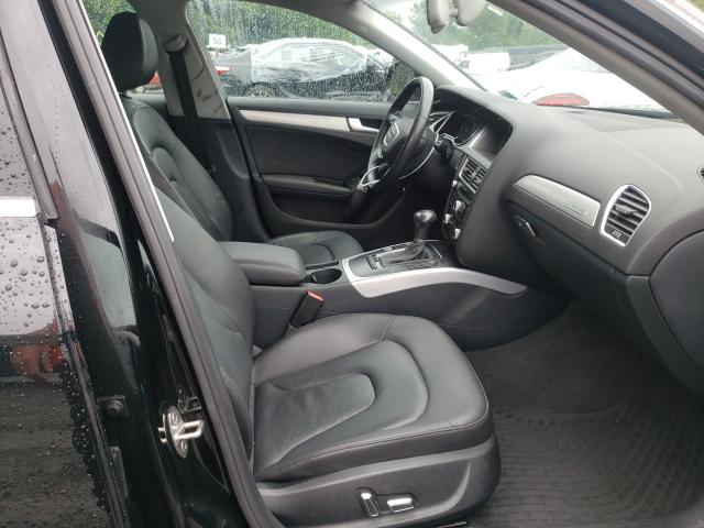 2013 AUDI A4 ALLROAD WA1UFAFL8DA219418