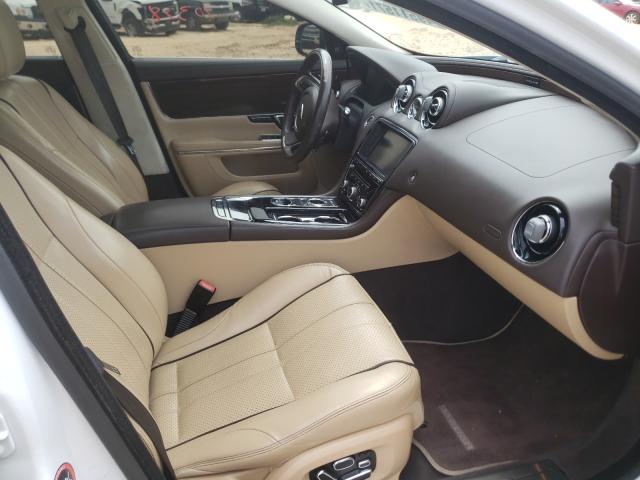 2014 JAGUAR XJL PORTFO SAJWA2GZ9E8V68121