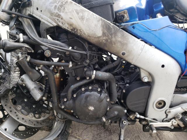 2004 TRIUMPH MOTORCYCLE SPRINT RS SMT605FS44J184974