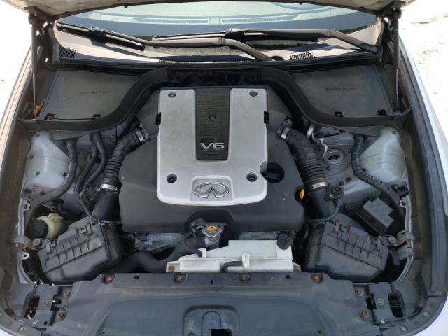 2012 INFINITI G25 JN1DV6AR9CM731075