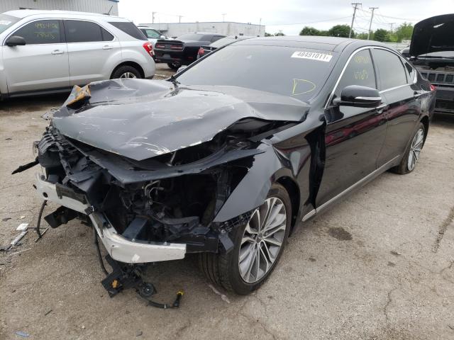 2015 HYUNDAI GENESIS KMHGN4JE5FU087747