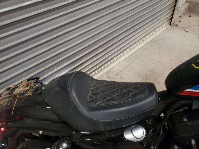 2021 HARLEY-DAVIDSON XL1200 NS 1HD1LP316MB404485