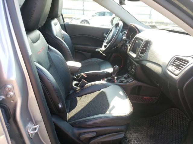 2019 JEEP COMPASS TR 3C4NJDDB2KT671701