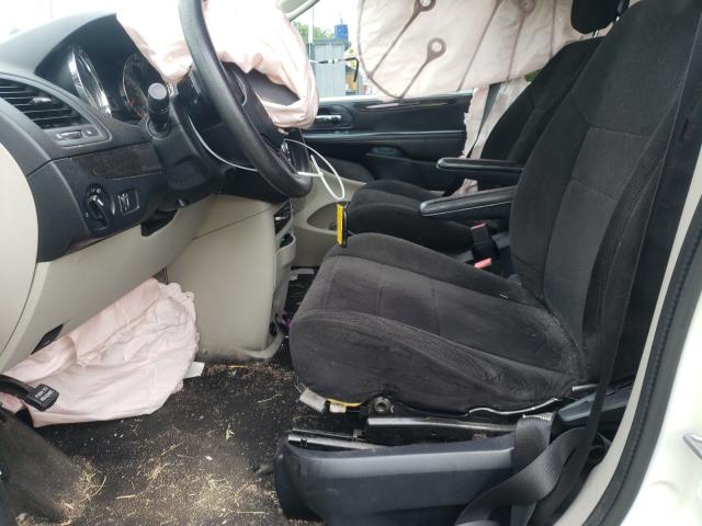 2C4RDGCG6DR502455 Dodge Grand Cara 2013. Фото: 4
