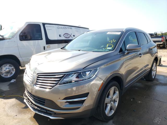 2017 LINCOLN MKC PREMIE 5LMCJ1D9XHUL68031