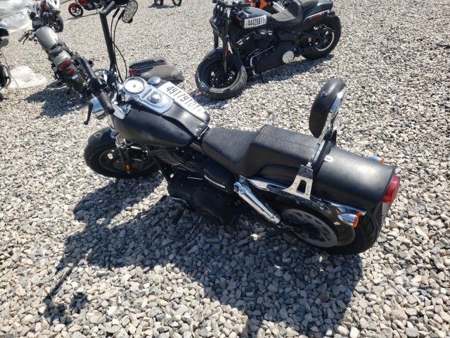 2008 HARLEY-DAVIDSON FXDF 1HD1GY4558K329148