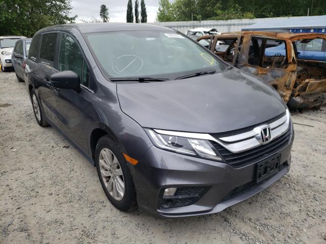 2019 HONDA ODYSSEY LX - 5FNRL6H22KB000058