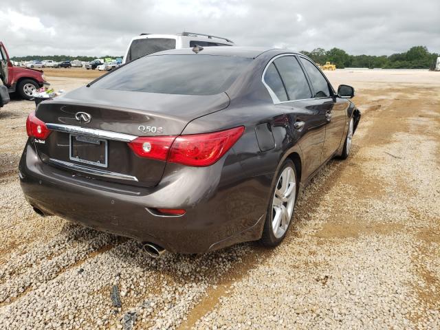 2014 INFINITI Q50 BASE JN1BV7AP9EM682314