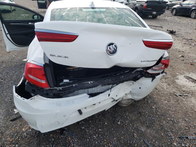 2018 BUICK LACROSSE E 1G4ZP5SS4JU126768