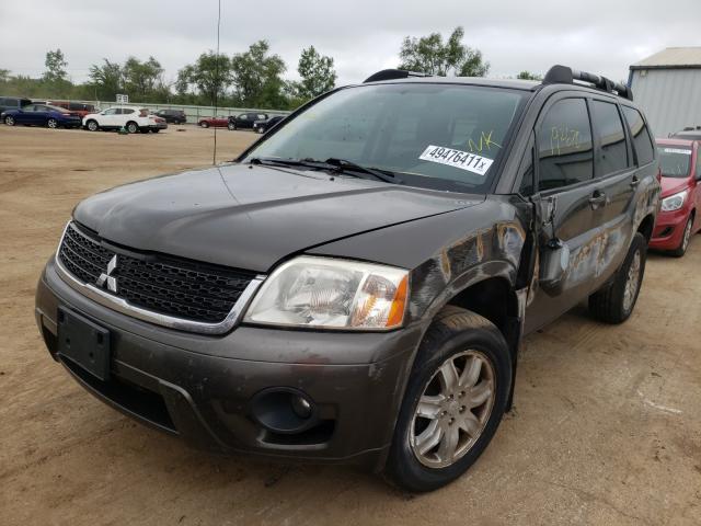 2011 MITSUBISHI ENDEAVOR L 4A4JN2AS1BE034240