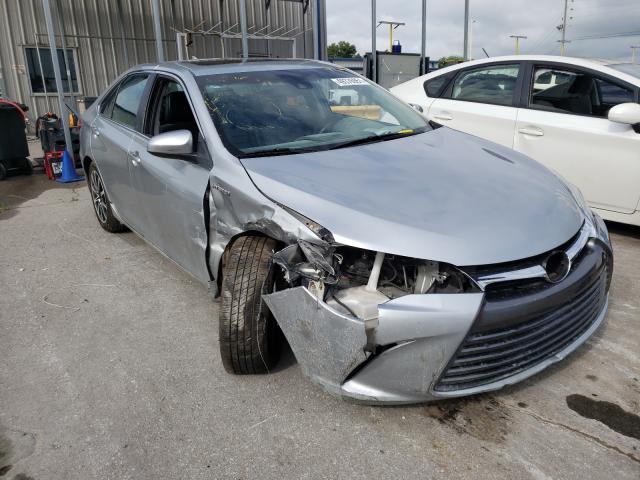 2016 Toyota Camry Hybrid 