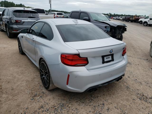 2019 BMW M2 COMPETI WBS2U7C50KVJ07626
