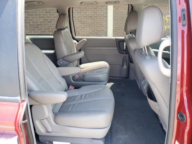 2012 KIA SEDONA EX KNDMH4C71C6415193