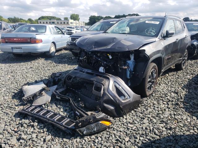 2019 JEEP COMPASS TR 3C4NJDDB8KT728497