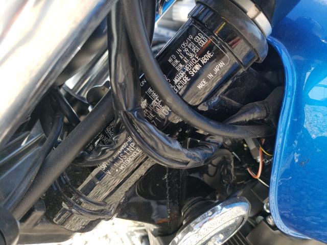 2019 SUZUKI LS650 JS1NP41D6K7100652