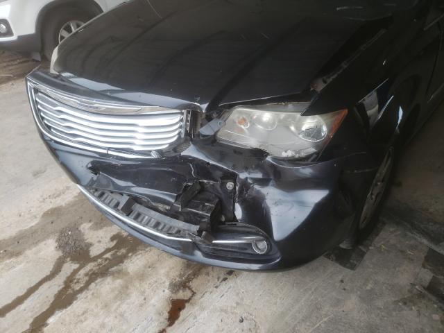 2012 CHRYSLER TOWN & CNT 2C4RC1BG1CR293156