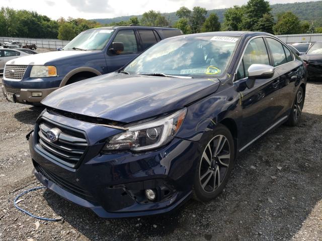 2018 SUBARU LEGACY SPO 4S3BNAS69J3022113