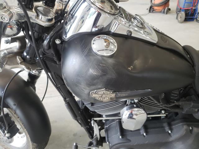 2009 HARLEY-DAVIDSON FXDF 1HD1GY4109K312479