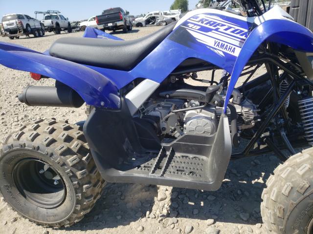 2020 YAMAHA YFM90 R RF3AB1135LT010344