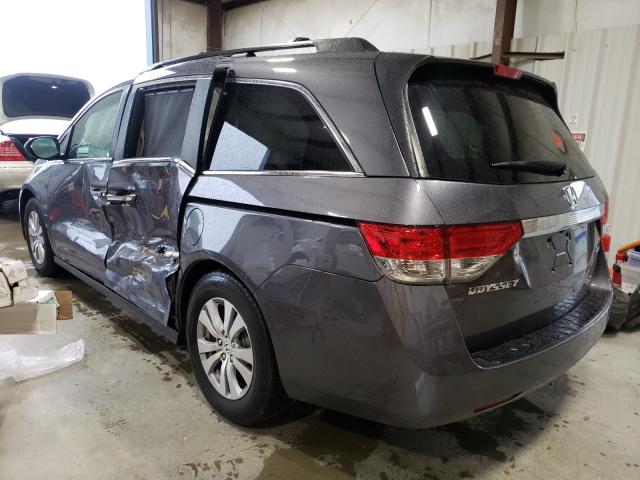 2016 HONDA ODYSSEY SE 5FNRL5H33GB108859