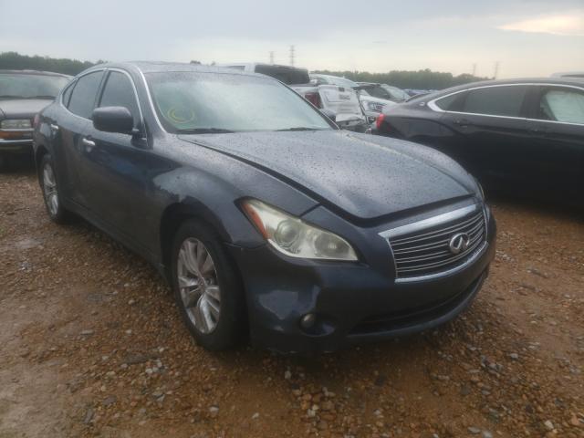 2011 INFINITI M37 X JN1BY1AR1BM375561