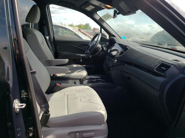 2019 HONDA PASSPORT T 5FNYF8H90KB023155