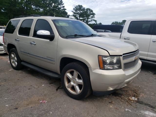 Salvage cars for sale from Copart Eight Mile, AL: 2009 Chevrolet Tahoe K150