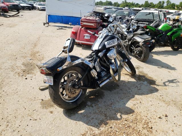 2004 HARLEY-DAVIDSON FXSTS - 1HD1BLY124Y023816