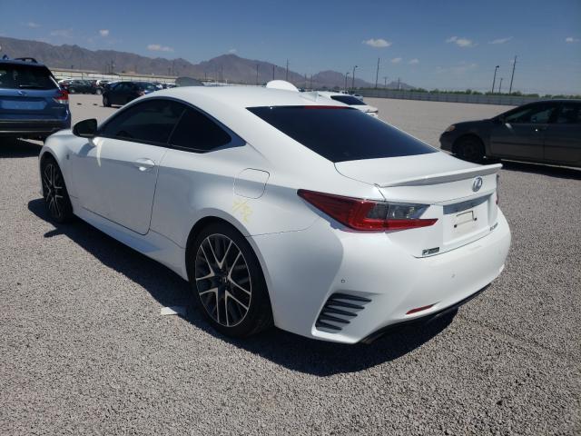 2015 LEXUS RC 350 JTHHE5BC4F5010632