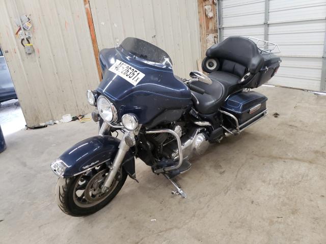 2008 HARLEY-DAVIDSON FLHTCUI 1HD1FC41X8Y699446