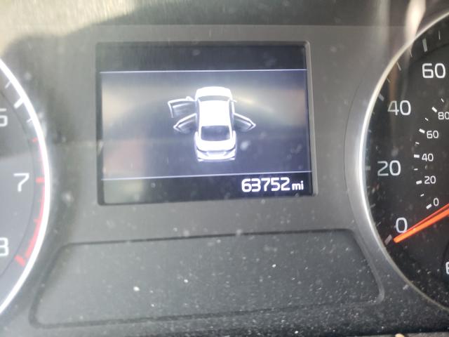 3KPF24AD5LE220954 KIA FORTE FE