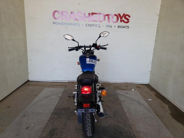 2019 SUZUKI LS650 JS1NP41D6K7100635