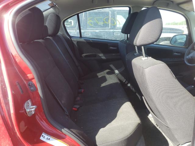 2012 SUZUKI SX4 LE JS2YC5A30C6303139