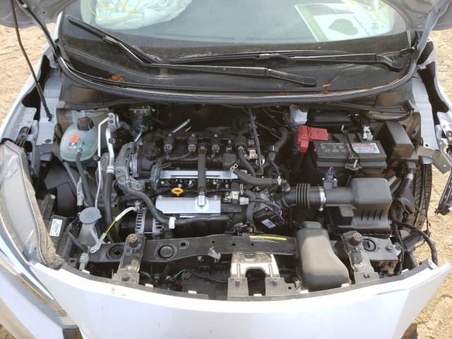 3N1CN8EV3LL915484 Nissan Versa SV 7