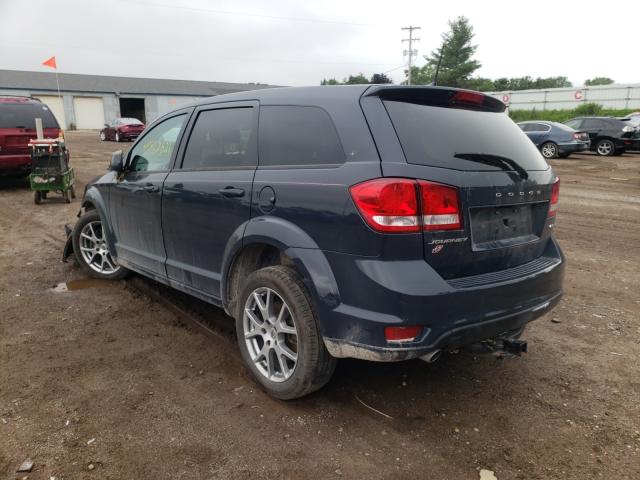 2018 DODGE JOURNEY GT 3C4PDDEG9JT390469