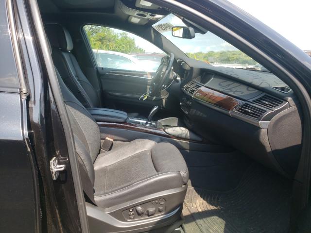 2011 BMW X6 XDRIVE5 5UXFG8C50BLZ96315