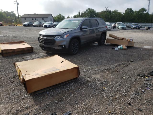 2021 CHEVROLET TRAVERSE R 1GNEVJKW7MJ163752