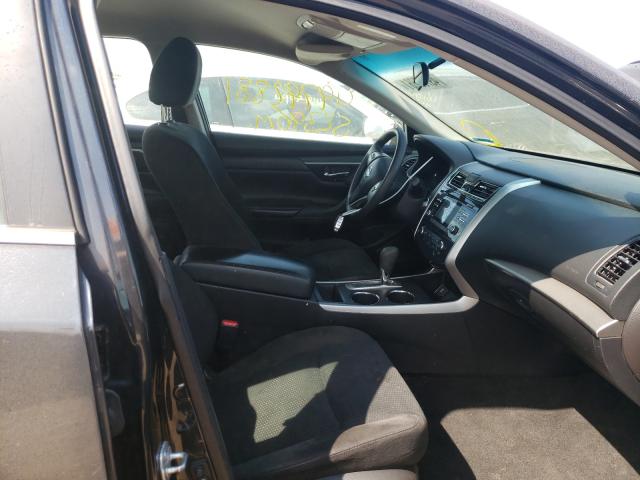 Седаны NISSAN ALTIMA 2015 Серый