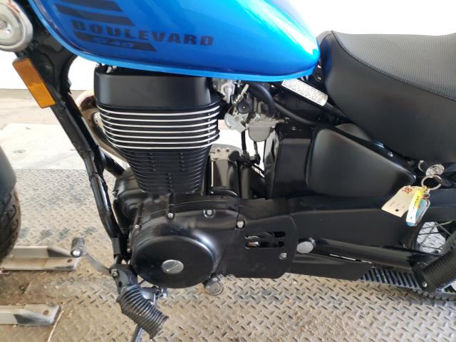 2019 SUZUKI LS650 JS1NP41D6K7100635