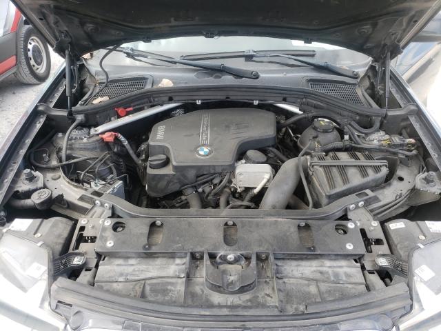 2015 BMW X4 XDRIVE2 5UXXW3C57F0M88330