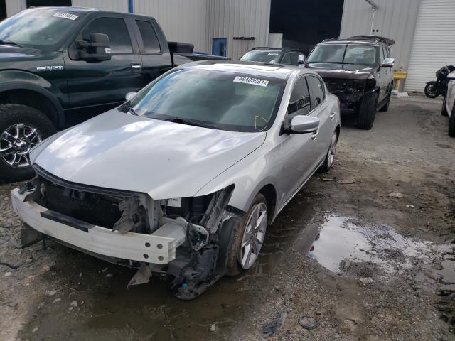 2014 ACURA ILX 20 19VDE1F34EE005073
