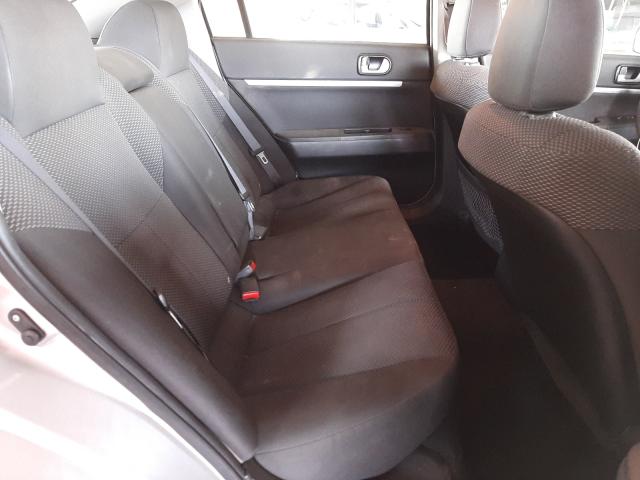 2012 MITSUBISHI GALANT FE 4A32B2FFXCE012591
